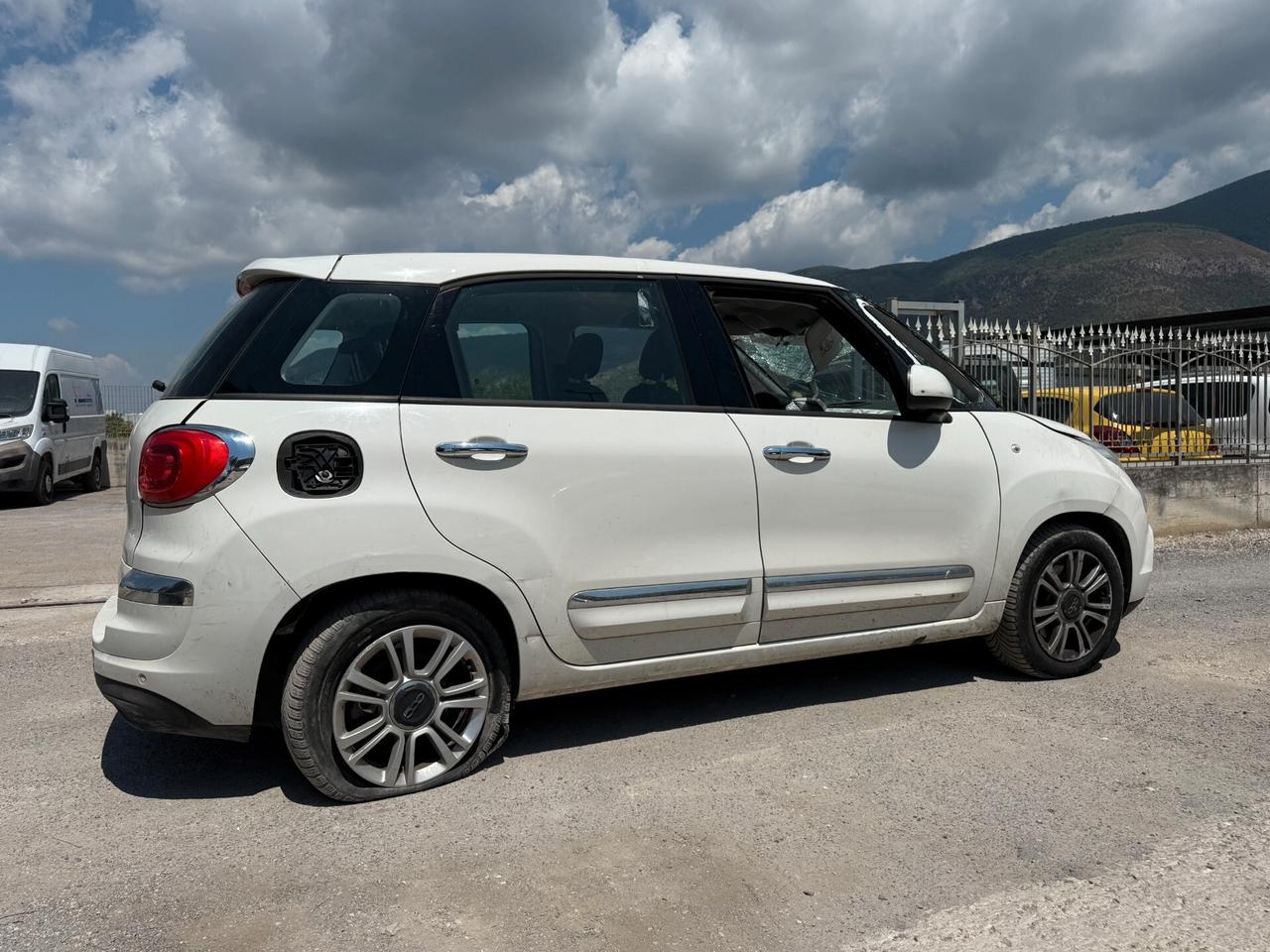 FIAT 500L ANNO 2018 1.4 BENZINA/GPL *AIRBAG OK