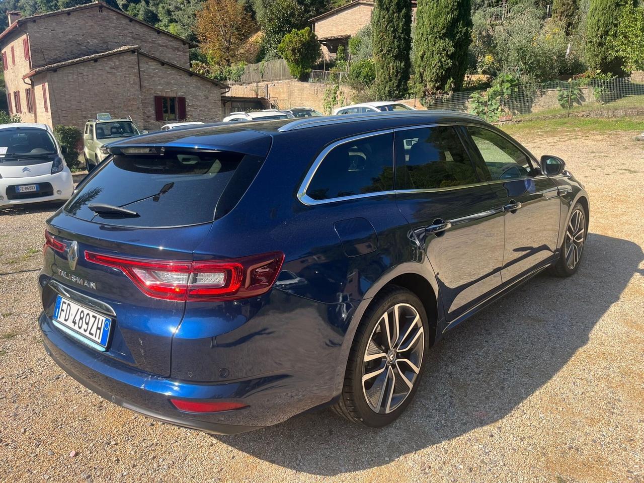 Sporter dCi 130 CV EDC Energy Intens