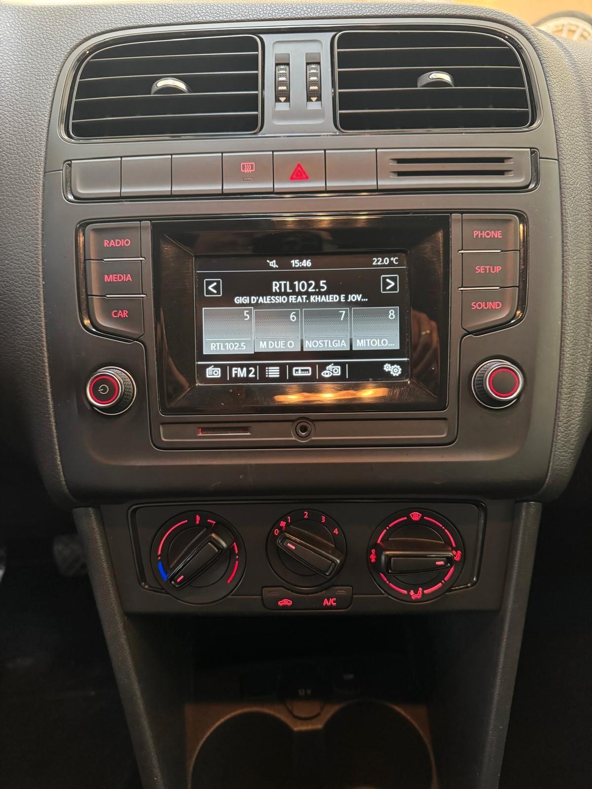 Volkswagen Polo 1.0 MPI 5p. Trendline UNICOPROPRIETARIO PERFETTA!!!