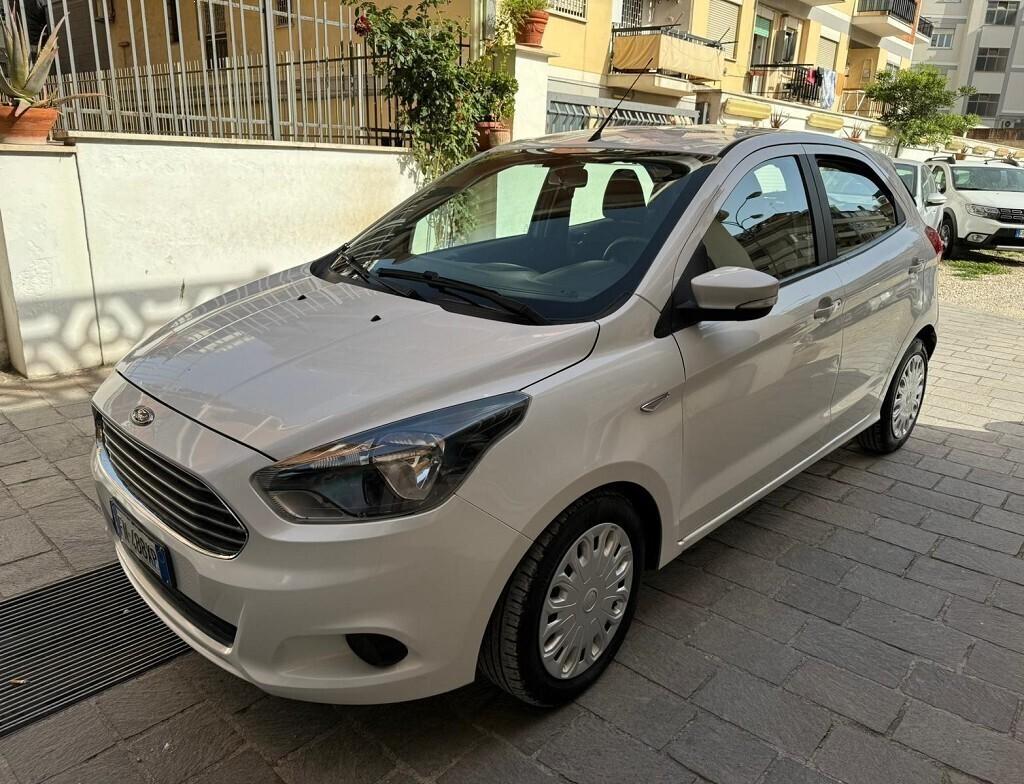 FORD Ka+ 1.2 Ti-VCT 29.000 KM GPL