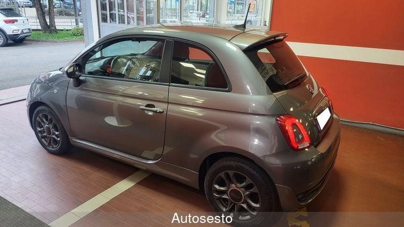 FIAT 500 1.0 Hybrid Sport