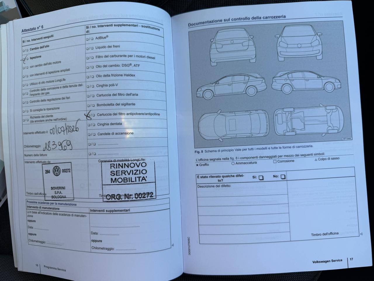 VW Tiguan 2.0TDI 150CV 4MOTION-2016"KM CERTIFICATI"