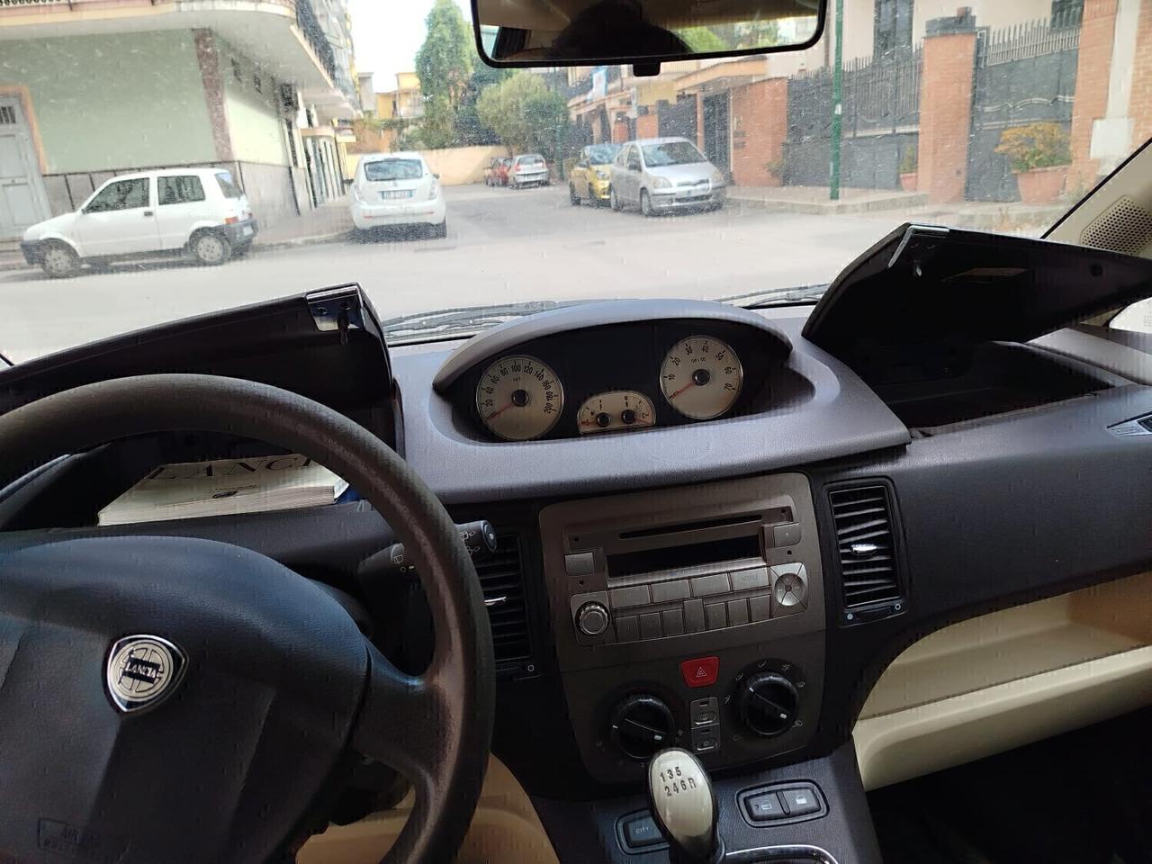 Lancia MUSA 1.4 benzina