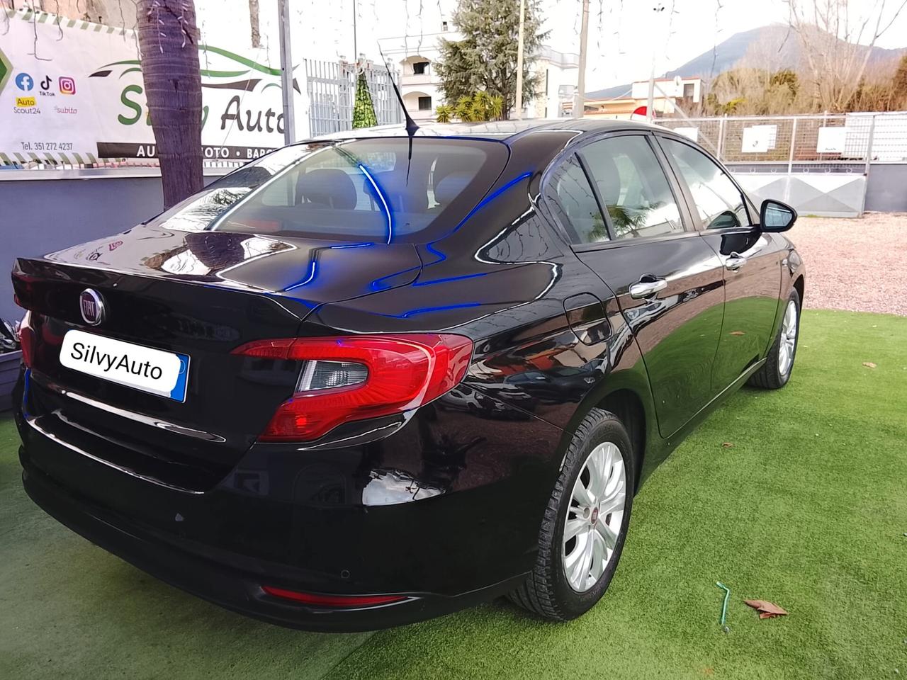 Fiat Tipo 1.4 5 porte Lounge