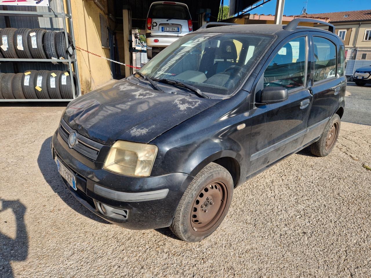 Fiat Panda 1.2 VENDUTA