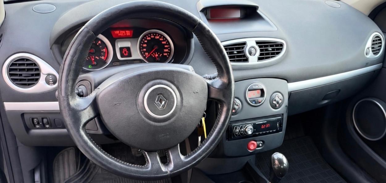 Renault Clio 1.5 Diesel 86 Cv