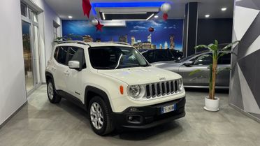 Jeep Renegade 1.6 Mjt 120 CV Limited-2016