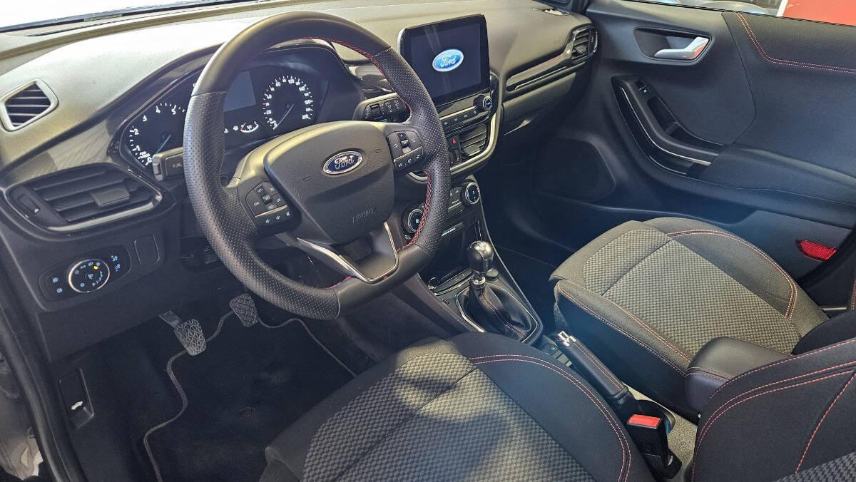 Ford Puma 1.0 ecoboost h ST-Line s&s 125cv