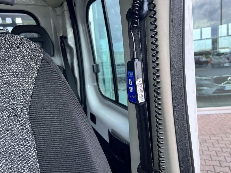 FIAT Ducato 35 2.3 MJT 180CV XL-H1 -Doppia cabina Maxi Cassone Ribaltabile trilaterale