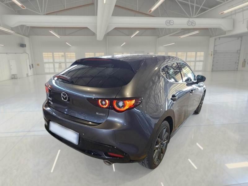 Mazda 3 5 Porte 2.0 Skyaticv-X M HYBRID Exclusive 2WD 6MT