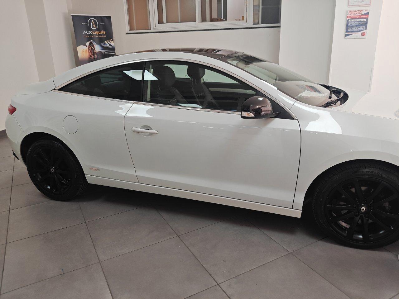 Renault Laguna Coupe 2.0 dci Monaco Gp 150cv