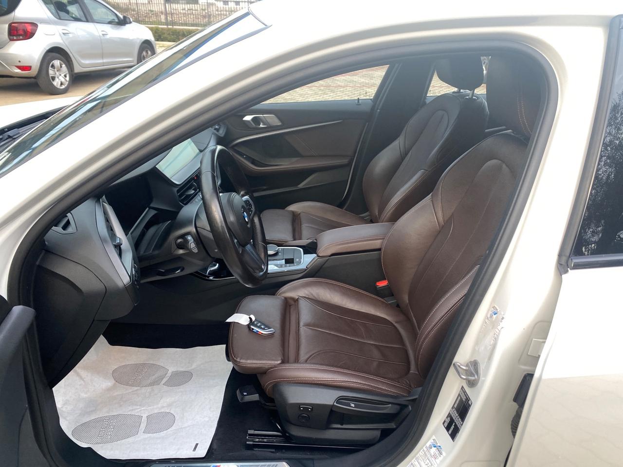 Bmw 118d 5p. Msport---- KM C ERTIFICATI