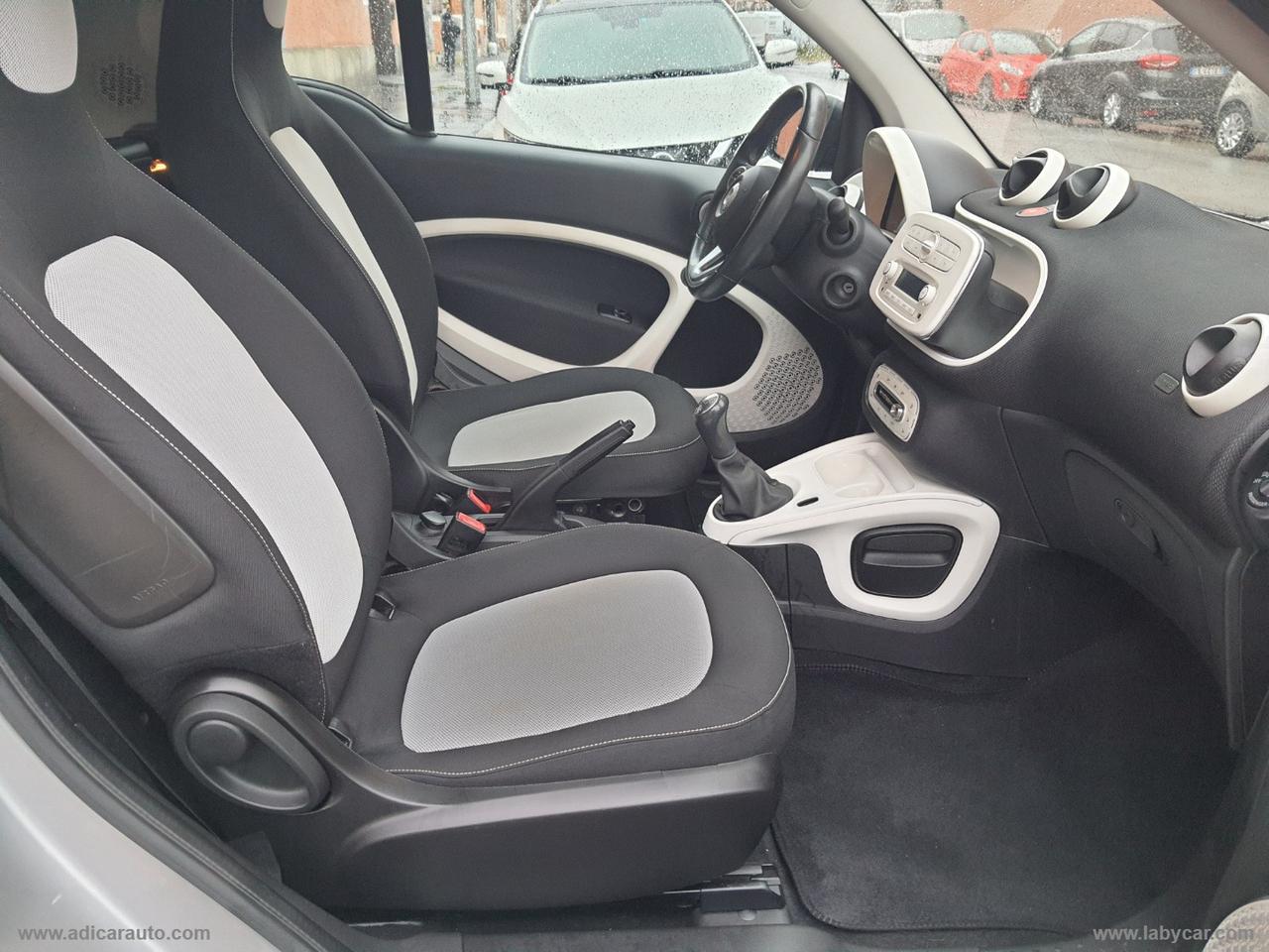SMART fortwo 70 1.0 Passion