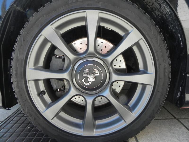 Abarth 595 1.4 Turbo T-Jet 165 CV