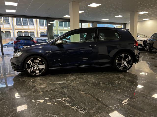 VOLKSWAGEN Golf R 2.0 3p. 4MOTION MANUALE / TAGLIANDI CERTIF.