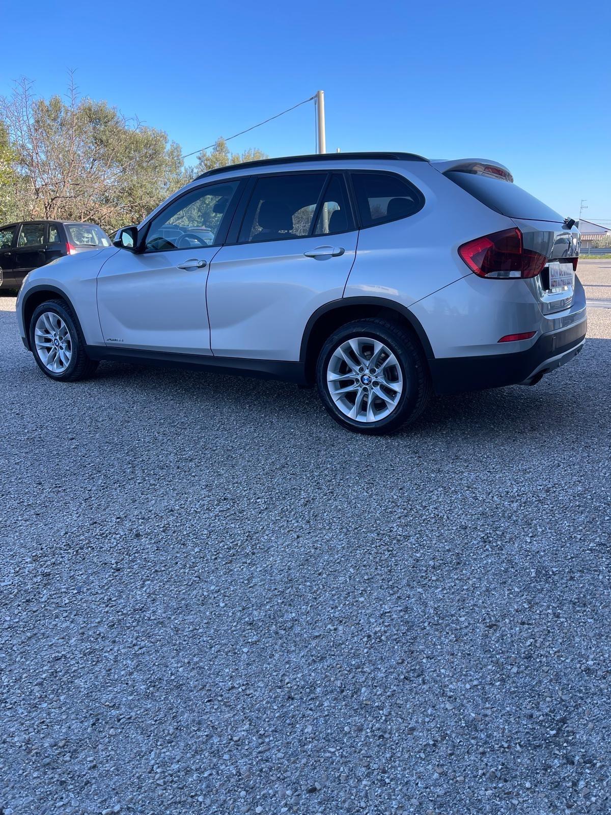 Bmw X1 xDrive18d - 4x4 - UNICO PROPRIETARIO
