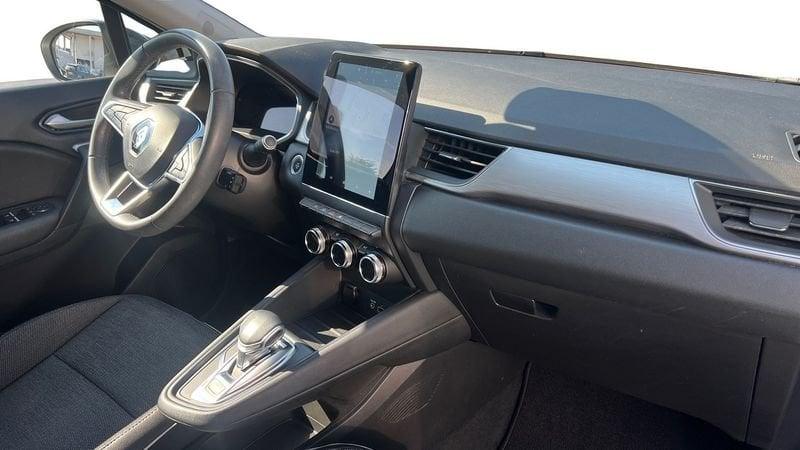 Renault Captur 1.6 E-TECH Plug-in Hybrid 160cv Intens Auto