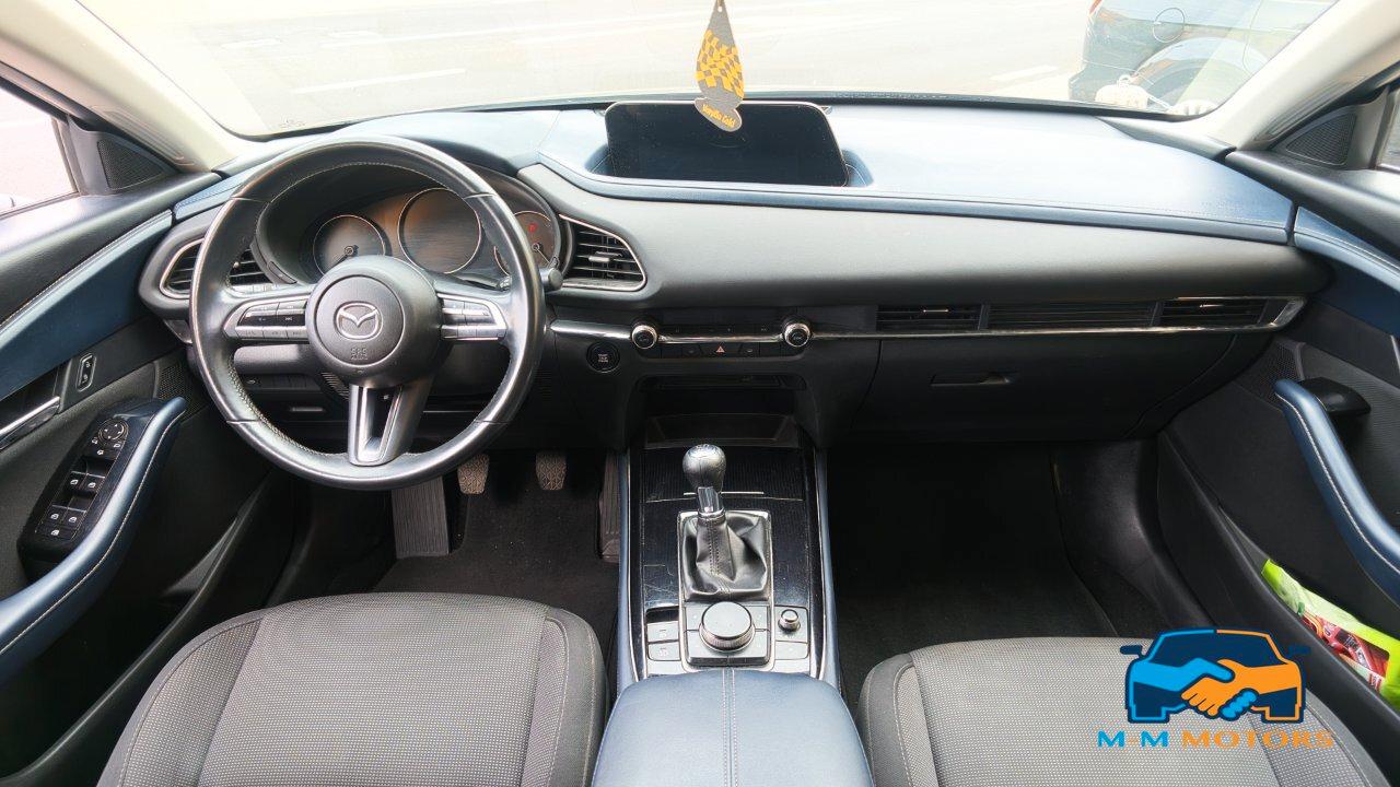 Mazda CX-30 2.0 m-hybrid Exceed 2wd