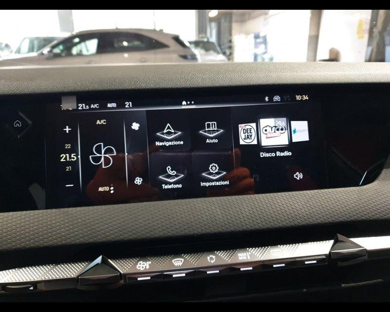 DS DS4 CROSSBACK BLUEHDI 130 AUT. PALLAS