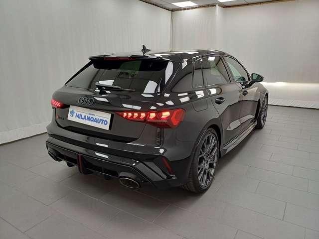 Audi RS3 SPB TFSI QUATTRO S-TRONIC 400CV UFF. ITALIA PROMO