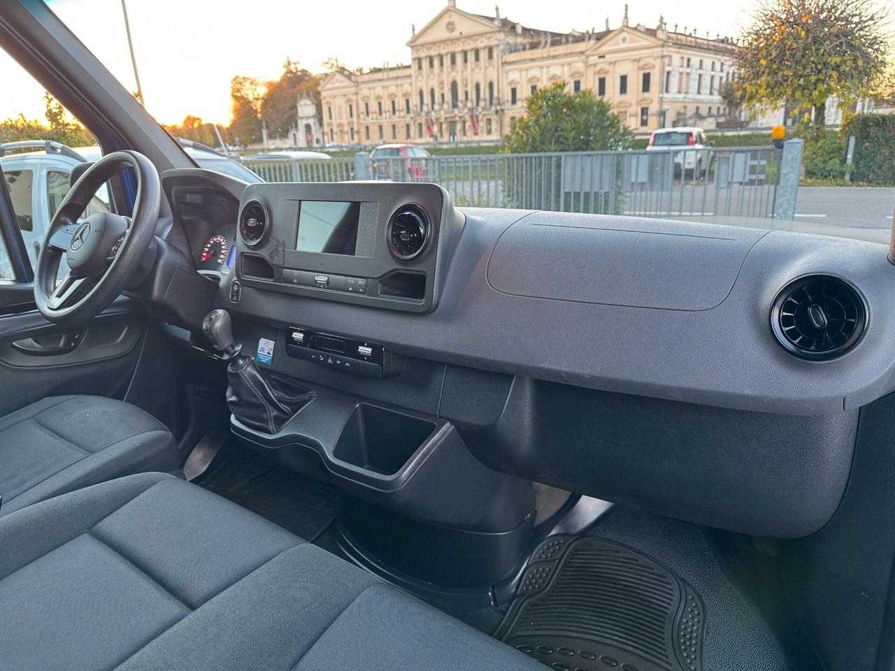 Mercedes-benz Sprinter F39/33 311 CDI FWD TA Furgone