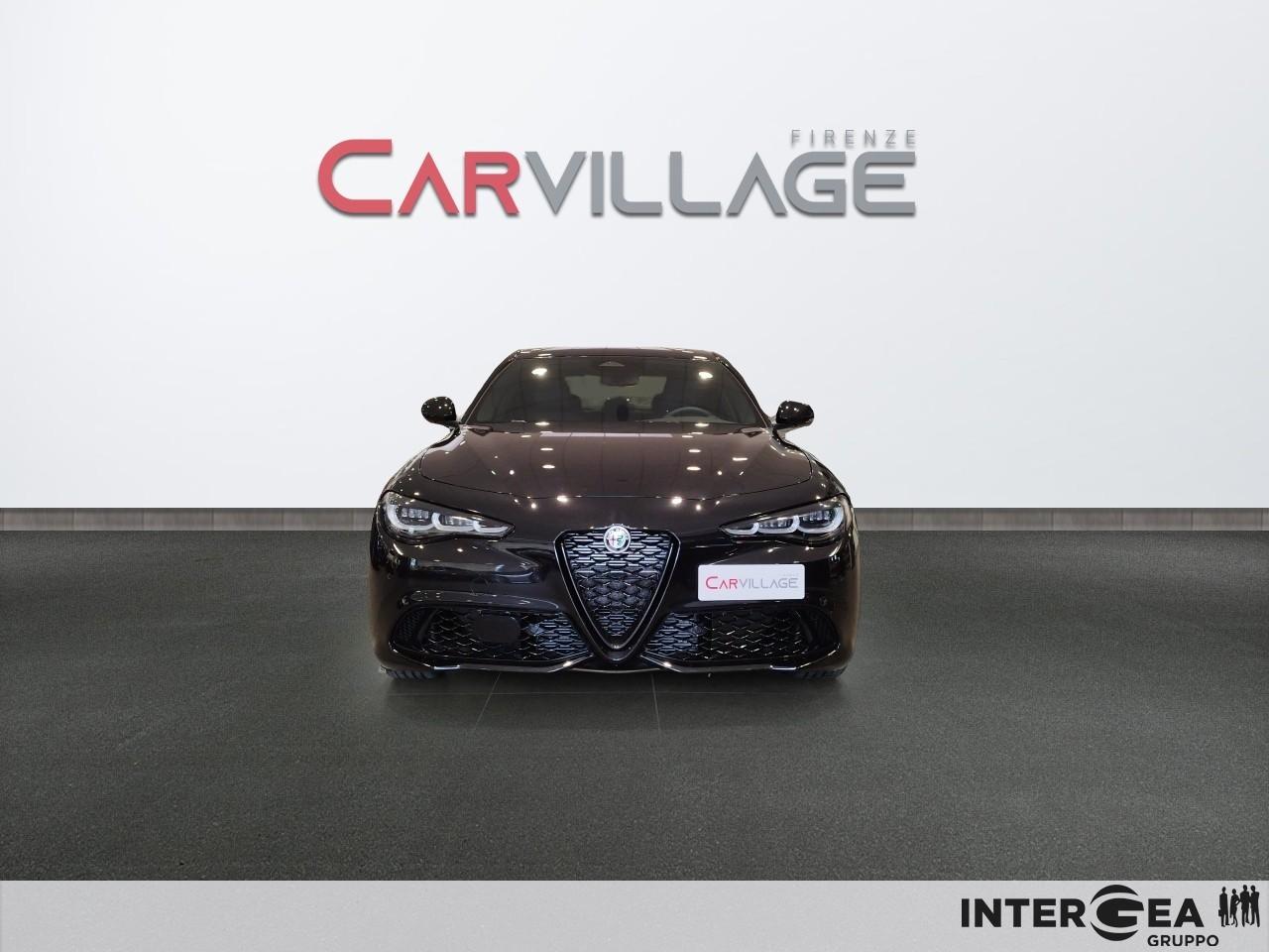 ALFA ROMEO Giulia My24 Diesel 210 Cv Sprint
