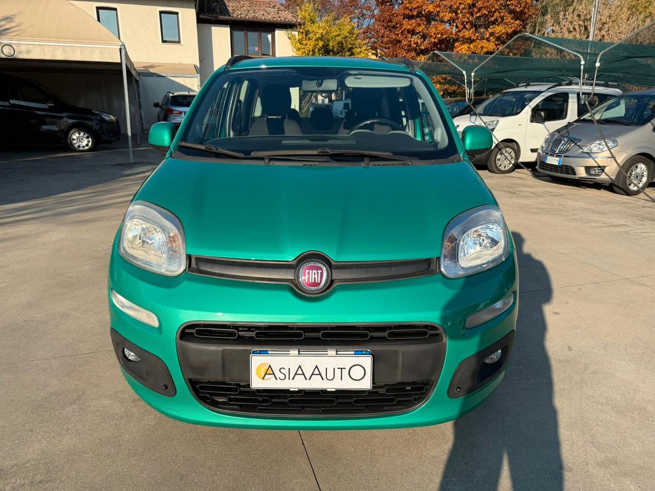 Fiat Panda 1.2 Pop 5 posti