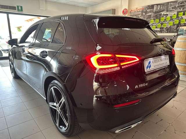Mercedes-Benz A 180 A 180 dNight ed. auto UNIPR. PARI AL NUOVO FULL