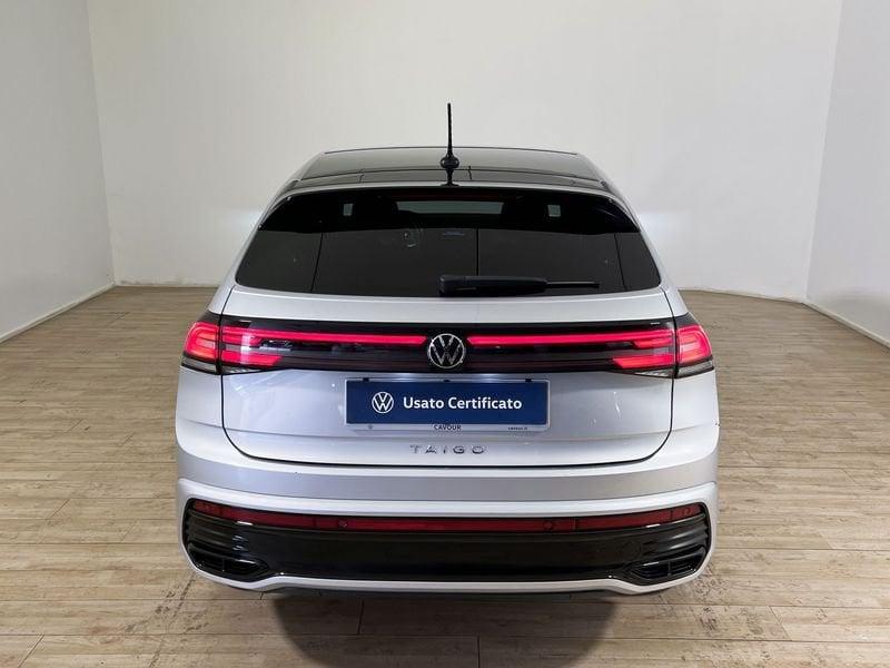 Volkswagen Taigo Taigo 1.0 TSI 110 CV R-Line