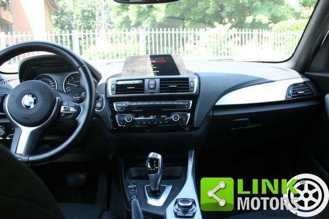BMW 118 d 5p. Sport