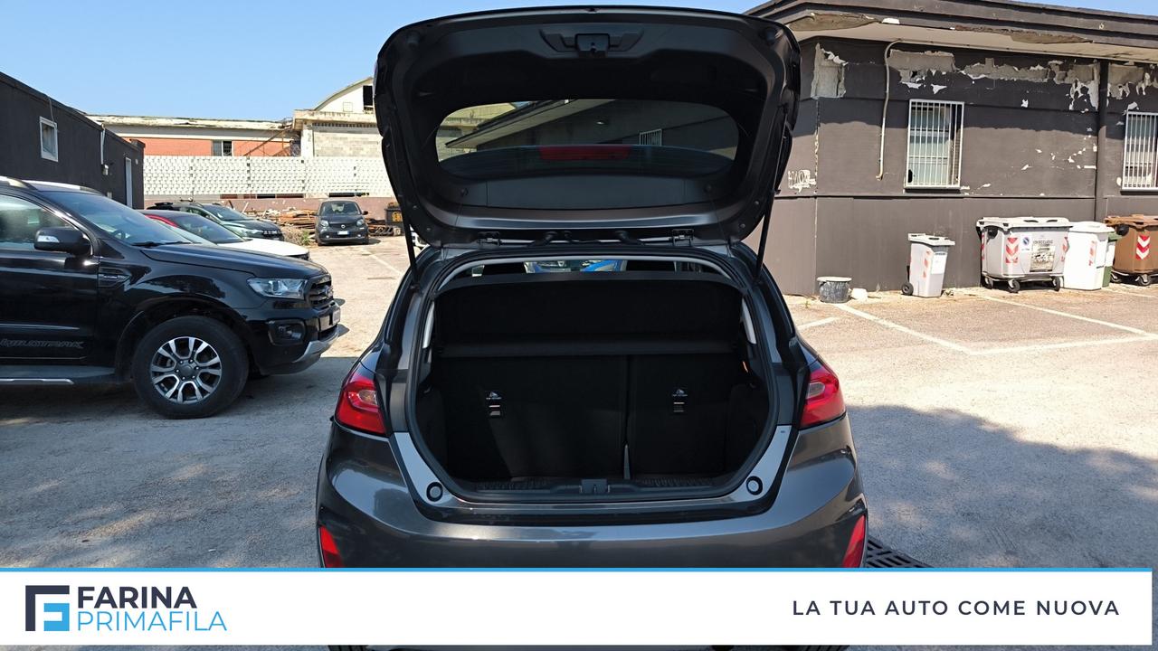 FORD Fiesta Active 2022 - Fiesta Active 1.0 ecoboost h 125cv