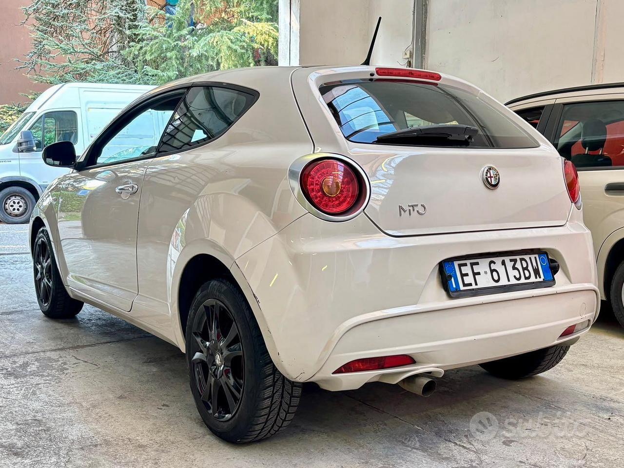 ALFA ROMEO MITO 1.4 78 CV DISTINCTIVE SPORT PACK -