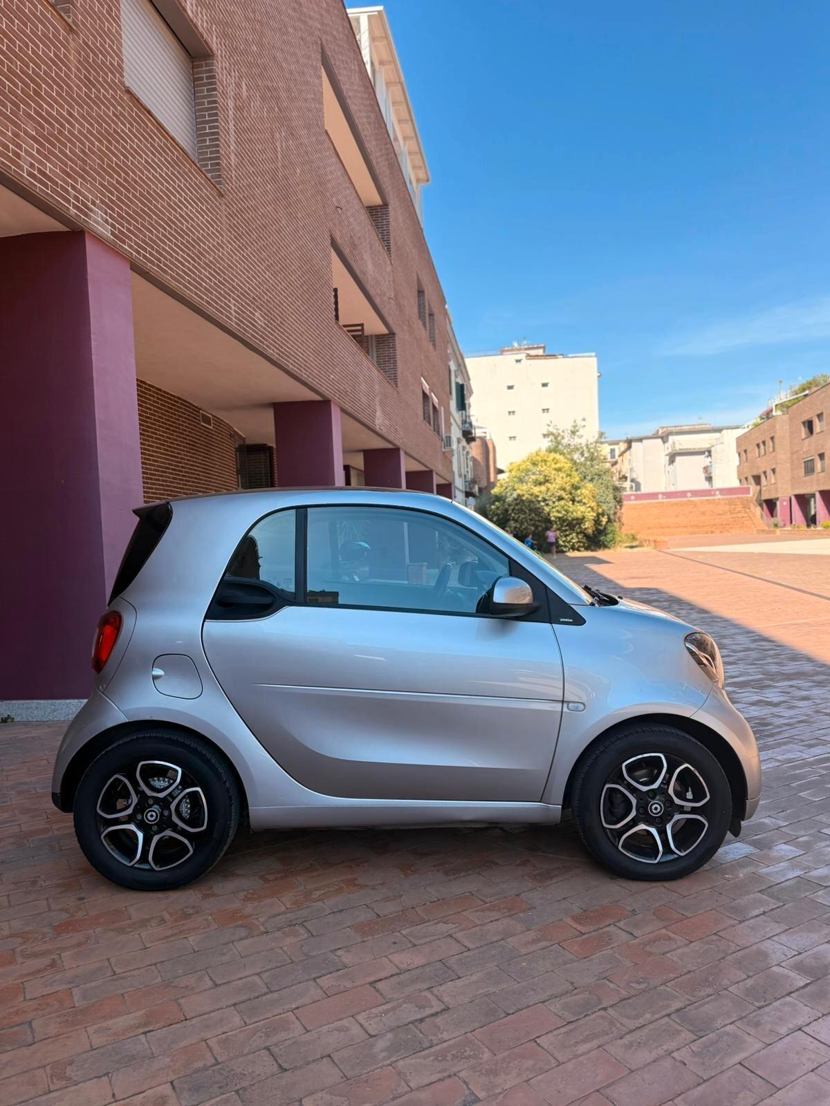 Smart ForTwo 90 0.9 Turbo twinamic Passion