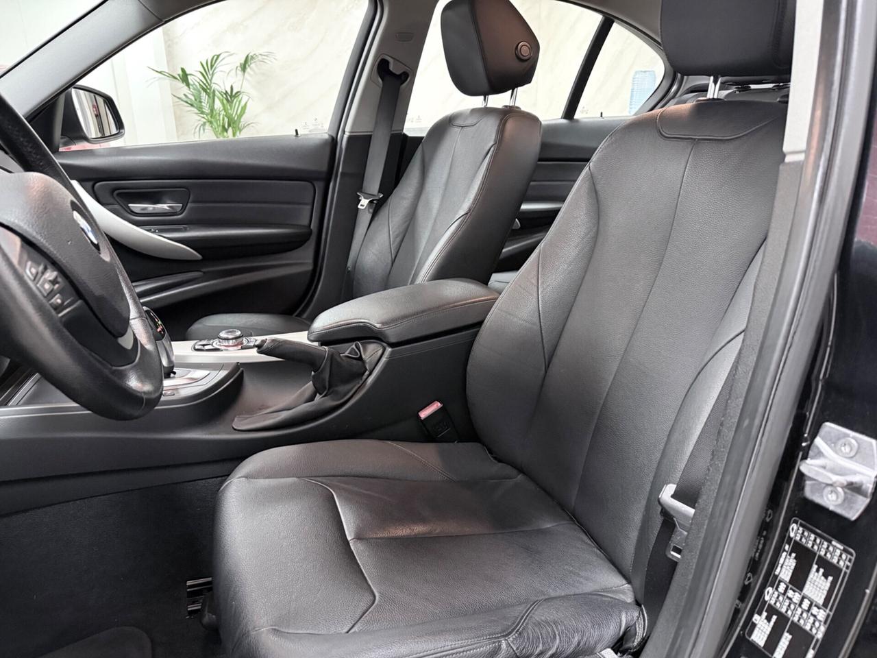 Bmw 320 320d Efficient Dynamics Business Advantage aut.