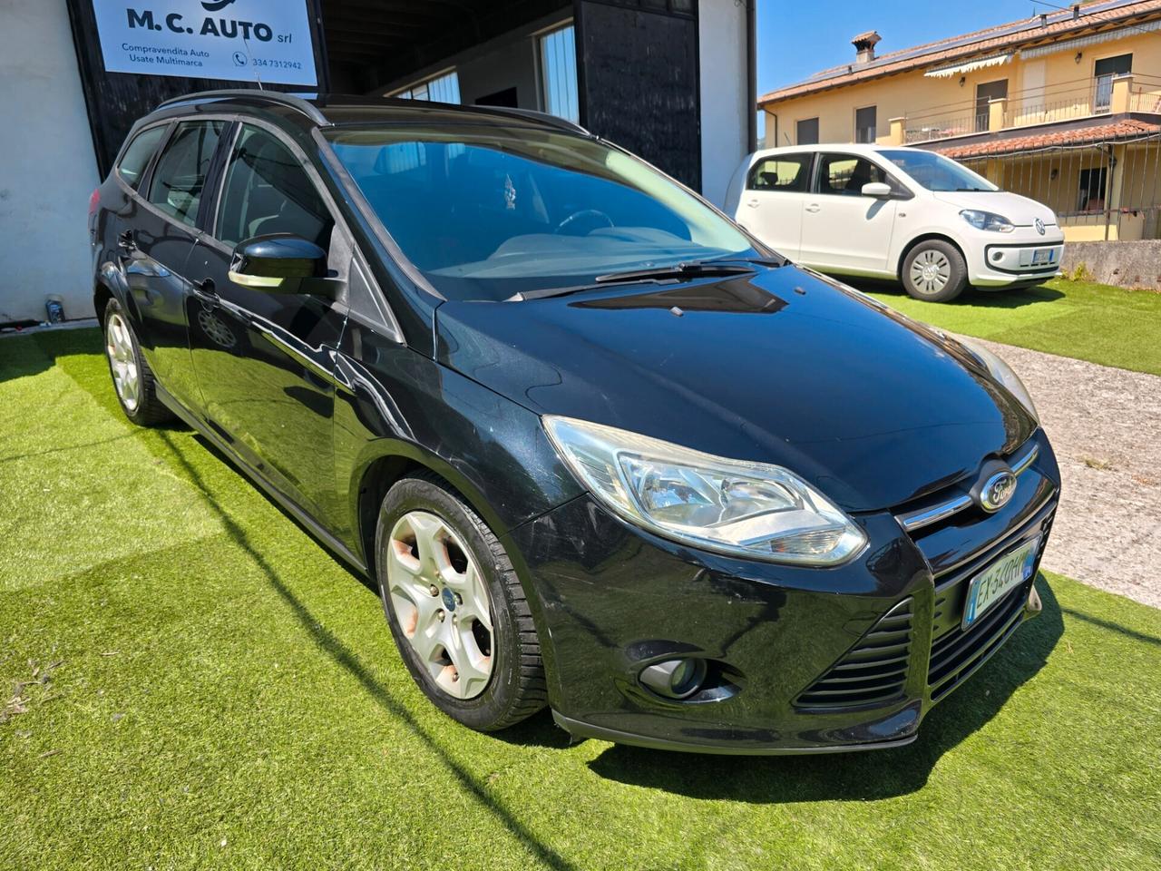 Ford Focus 1.6 TDCi 115 CV -2014