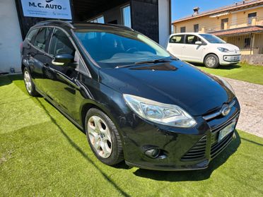 Ford Focus 1.6 TDCi 115 CV -2014