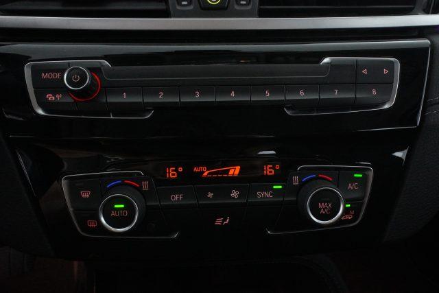 BMW X1 X1 sDrive16d xLine Plus