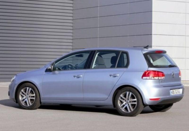 Volkswagen Golf VI 2008 5p 1.4 United 80cv