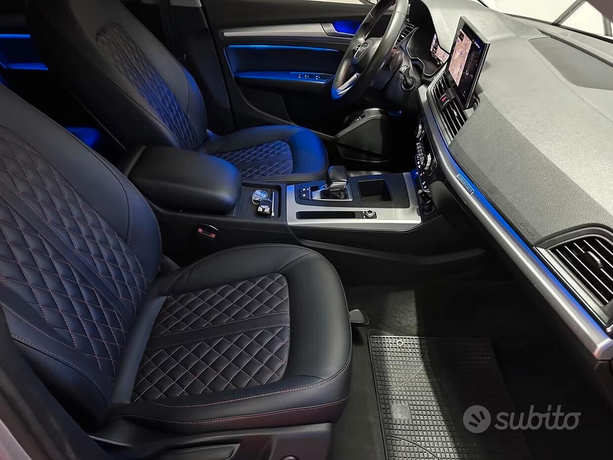 Audi Q5 40 TDI 204 CV quattro S tronic line plus