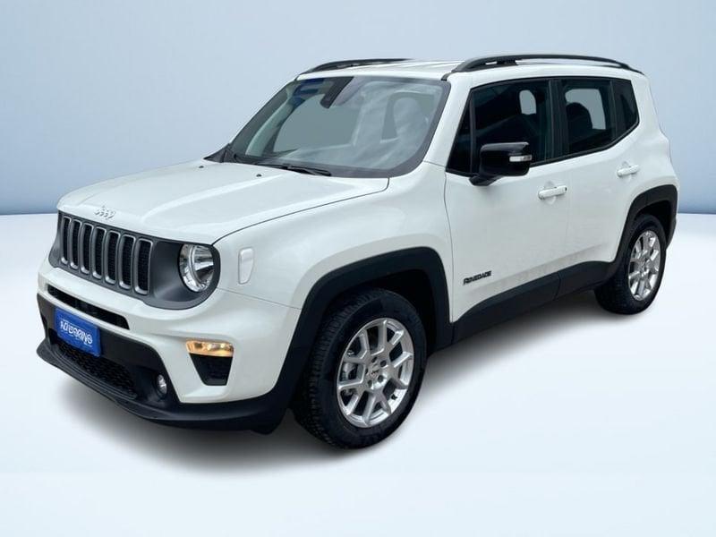Jeep Renegade 1.6 Multijet Limited MY23