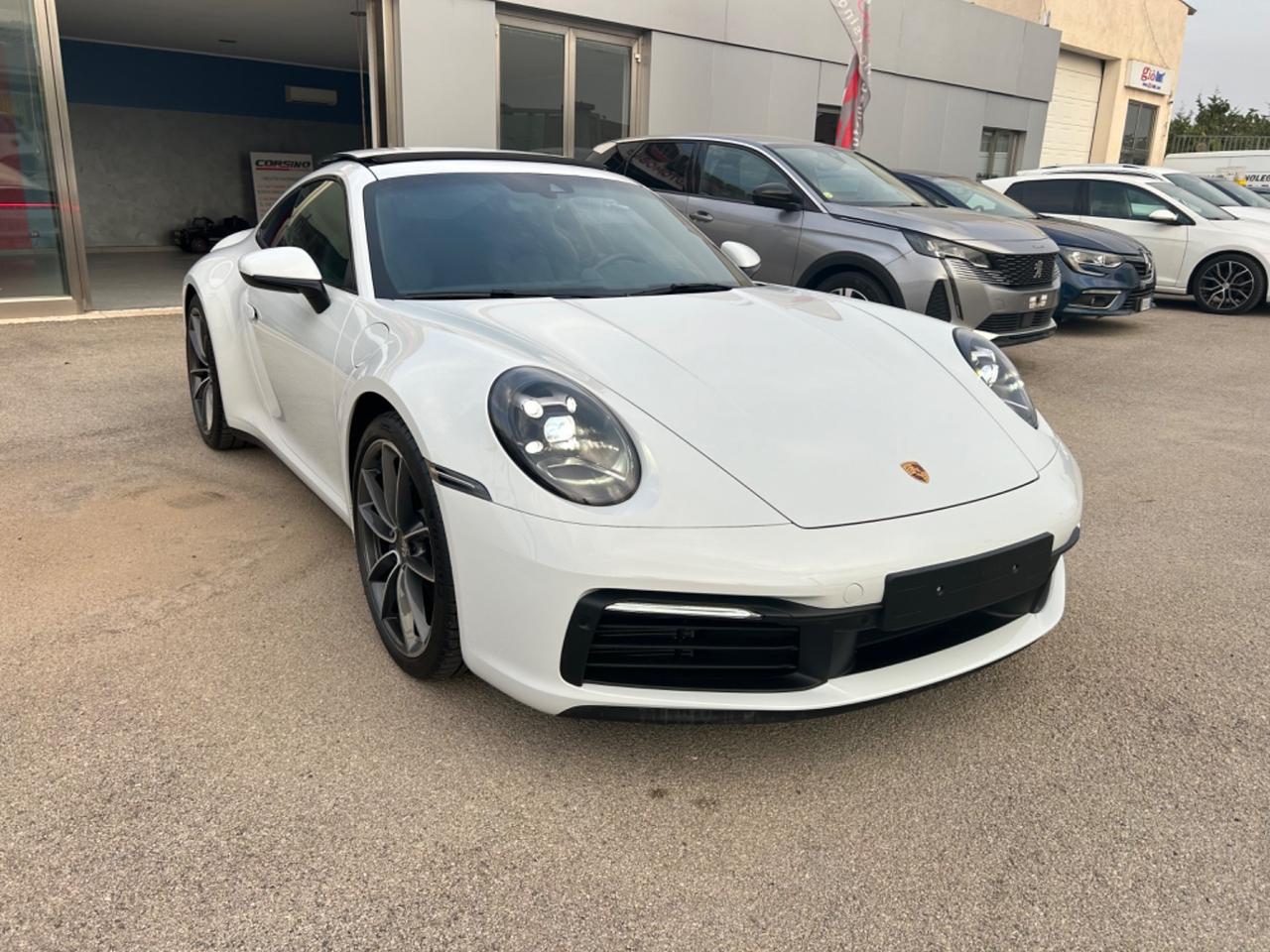 Porsche 911 Carrera(992) GT 385cv