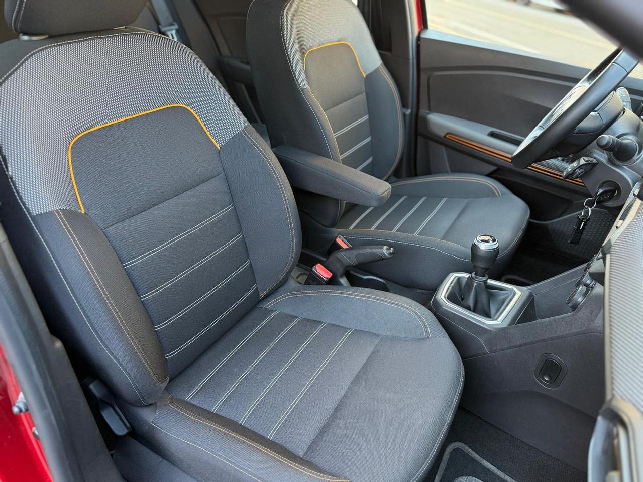 Dacia Sandero Comfort TCe 100 ECO-G #6173