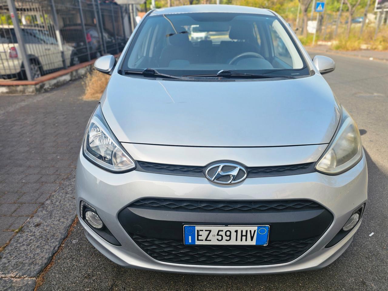 Hyundai i10 1.0 LPGI Econext Comfort