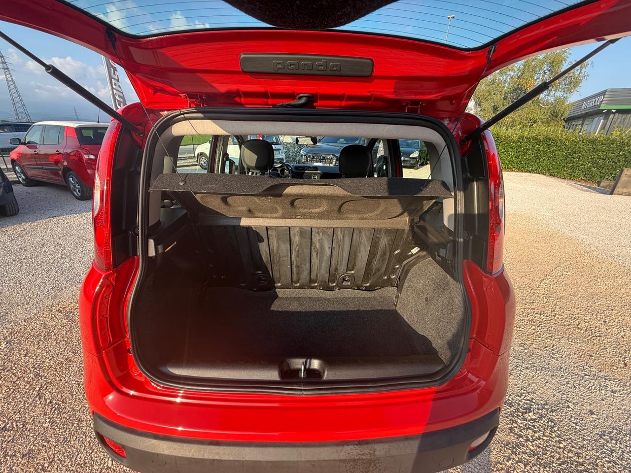 Fiat Panda 1.2 Lounge