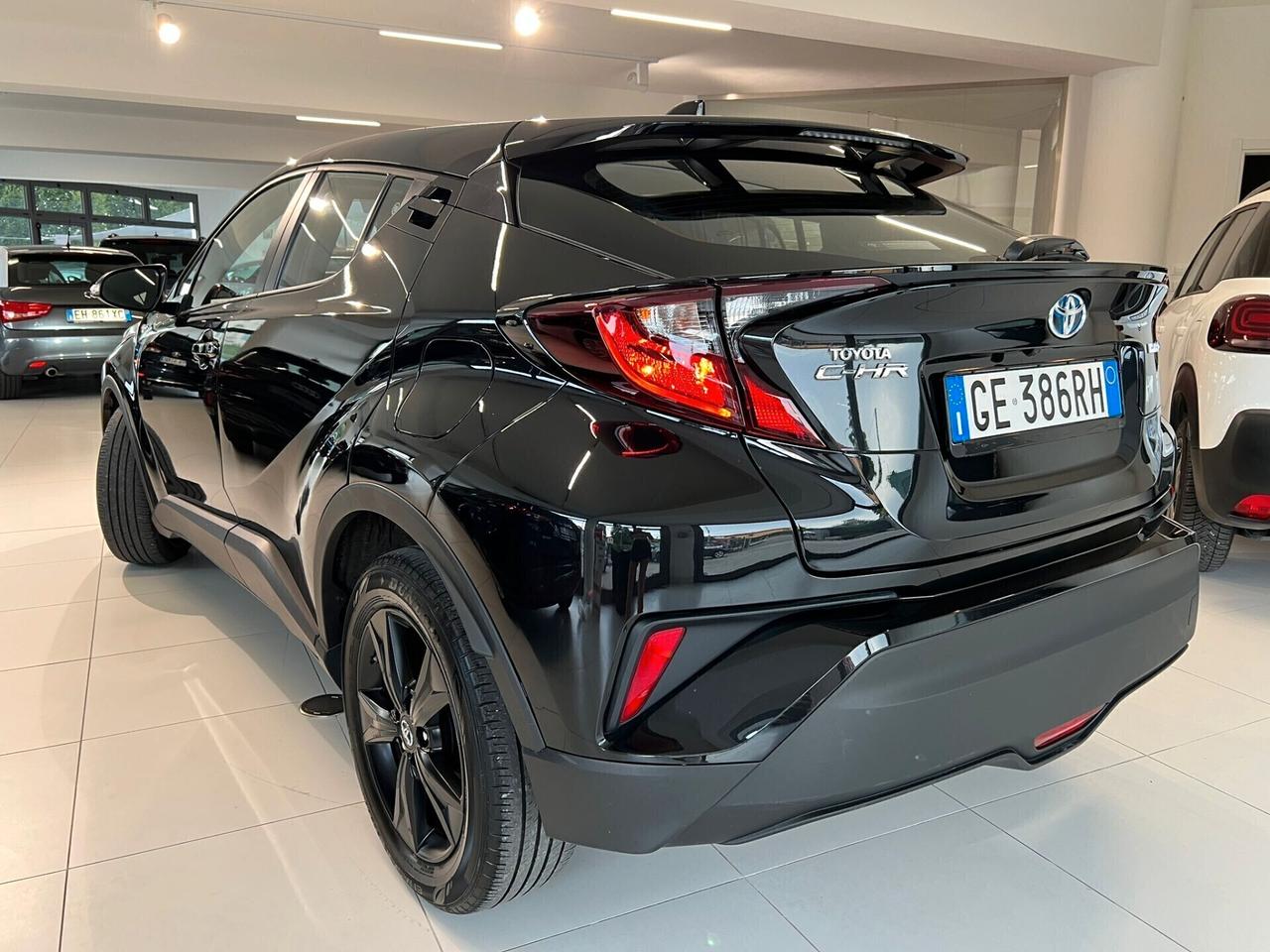 Toyota C-HR 1.8 Hybrid E-CVT GR Sport