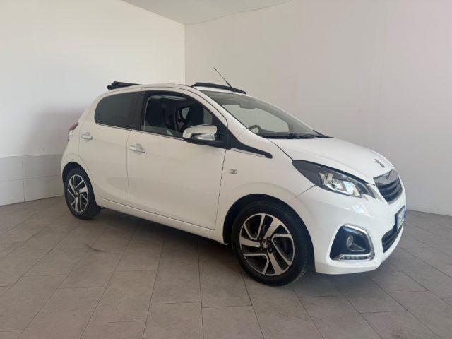 PEUGEOT 108 CABRIO 82 5 porte Active TOP!