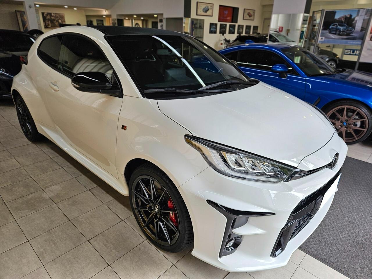 Toyota Yaris 1.6 CIRCUIT - PRONTA CONSEGNA