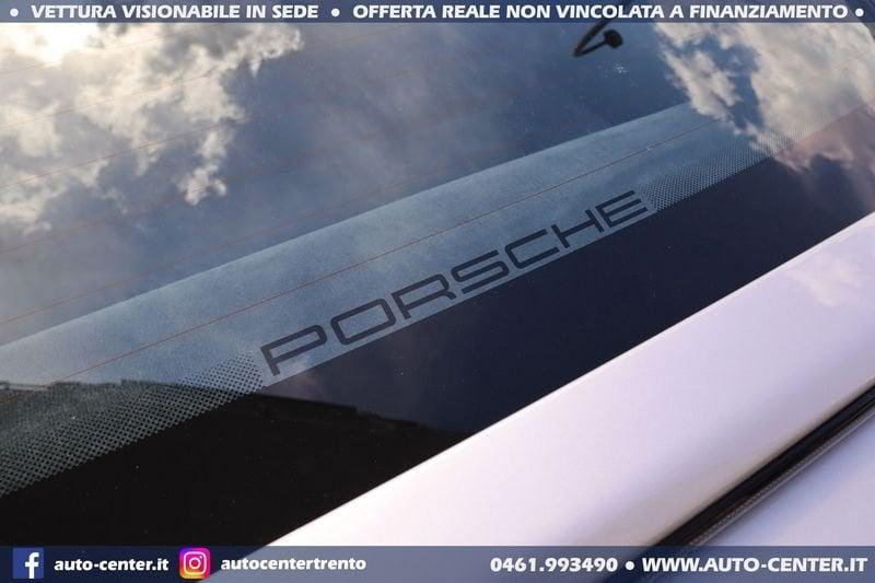 Porsche 911 997 Carrera 3.6 MANUALE AEROKIT CUP XAA