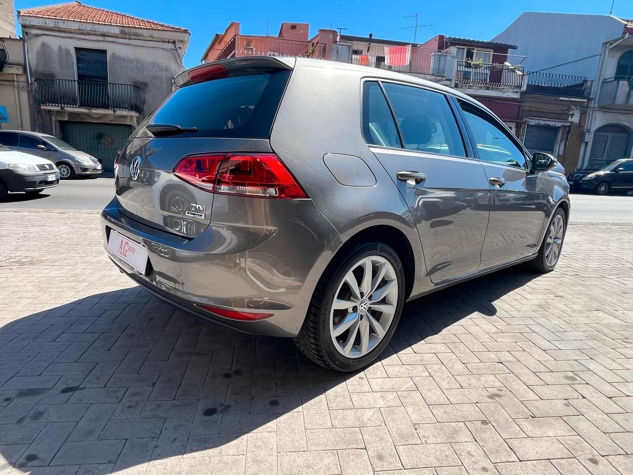 Volkswagen Golf 1.6 TDI 5p. Highline BlueMotion Technology