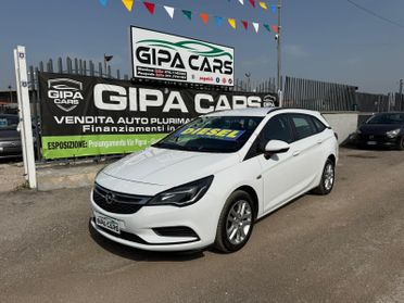 Opel Astra 1.6 CDTi Sports Tourer